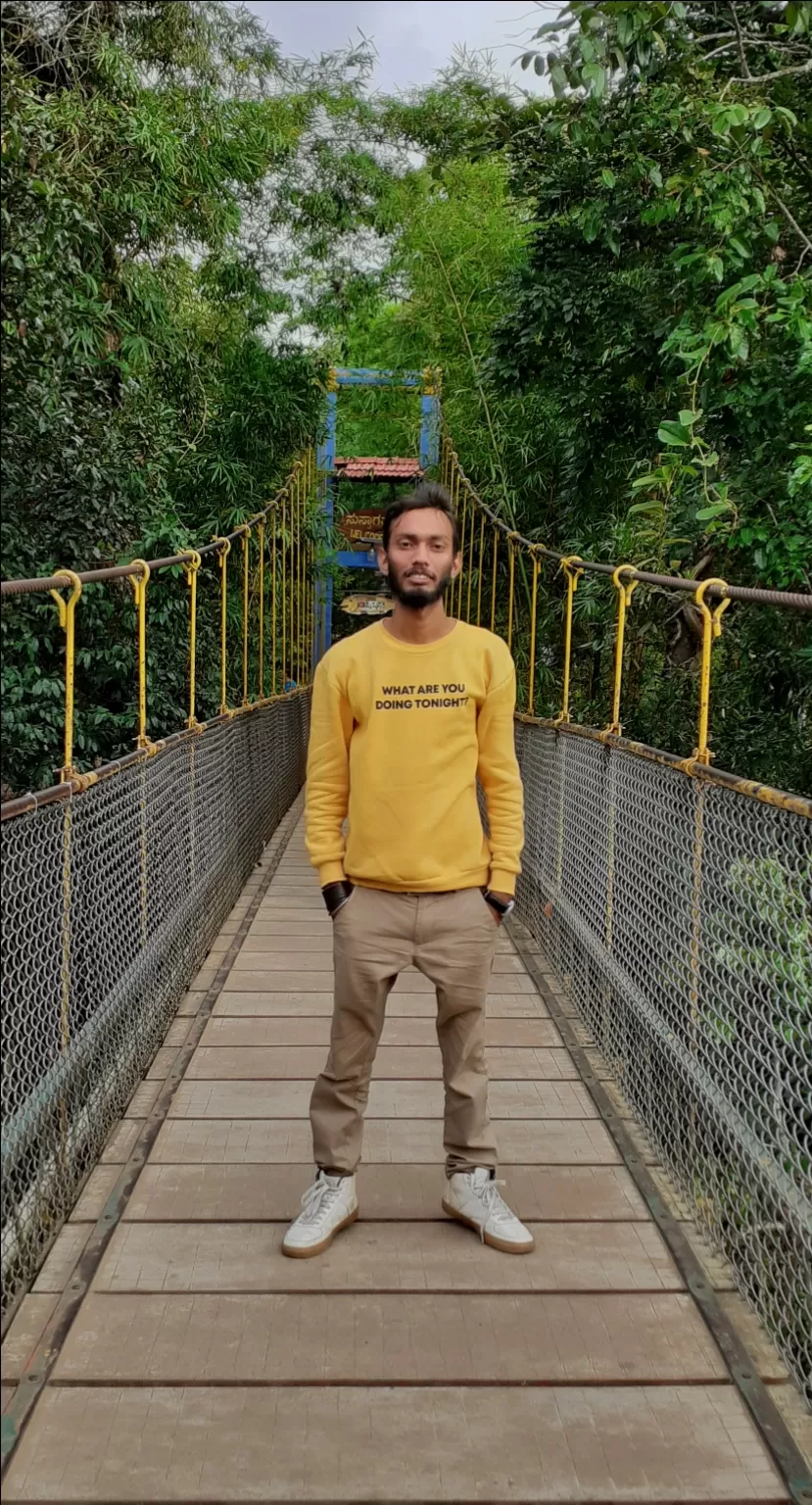 Photo of Nisargadhama By Rohit Kumar Gupta