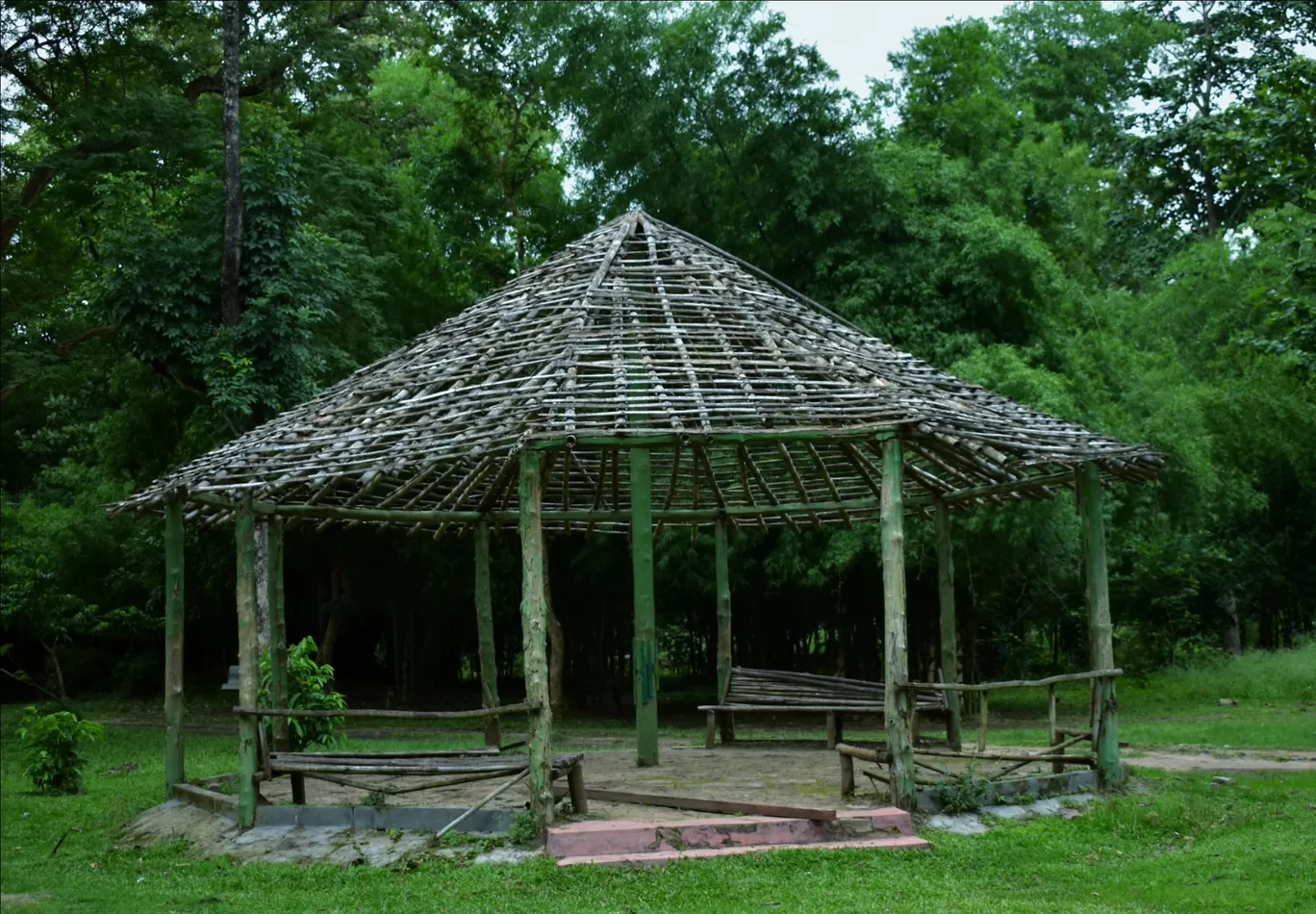 Photo of Nisargadhama By Rohit Kumar Gupta