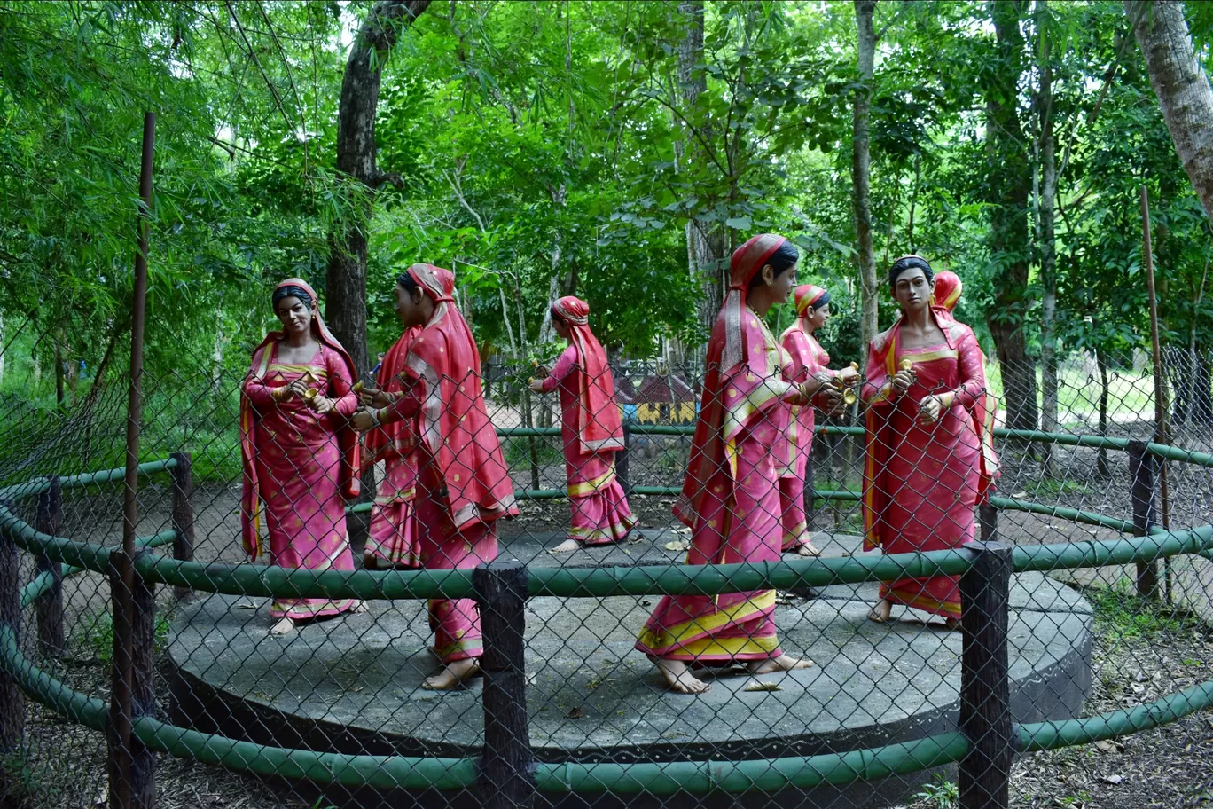 Photo of Nisargadhama By Rohit Kumar Gupta