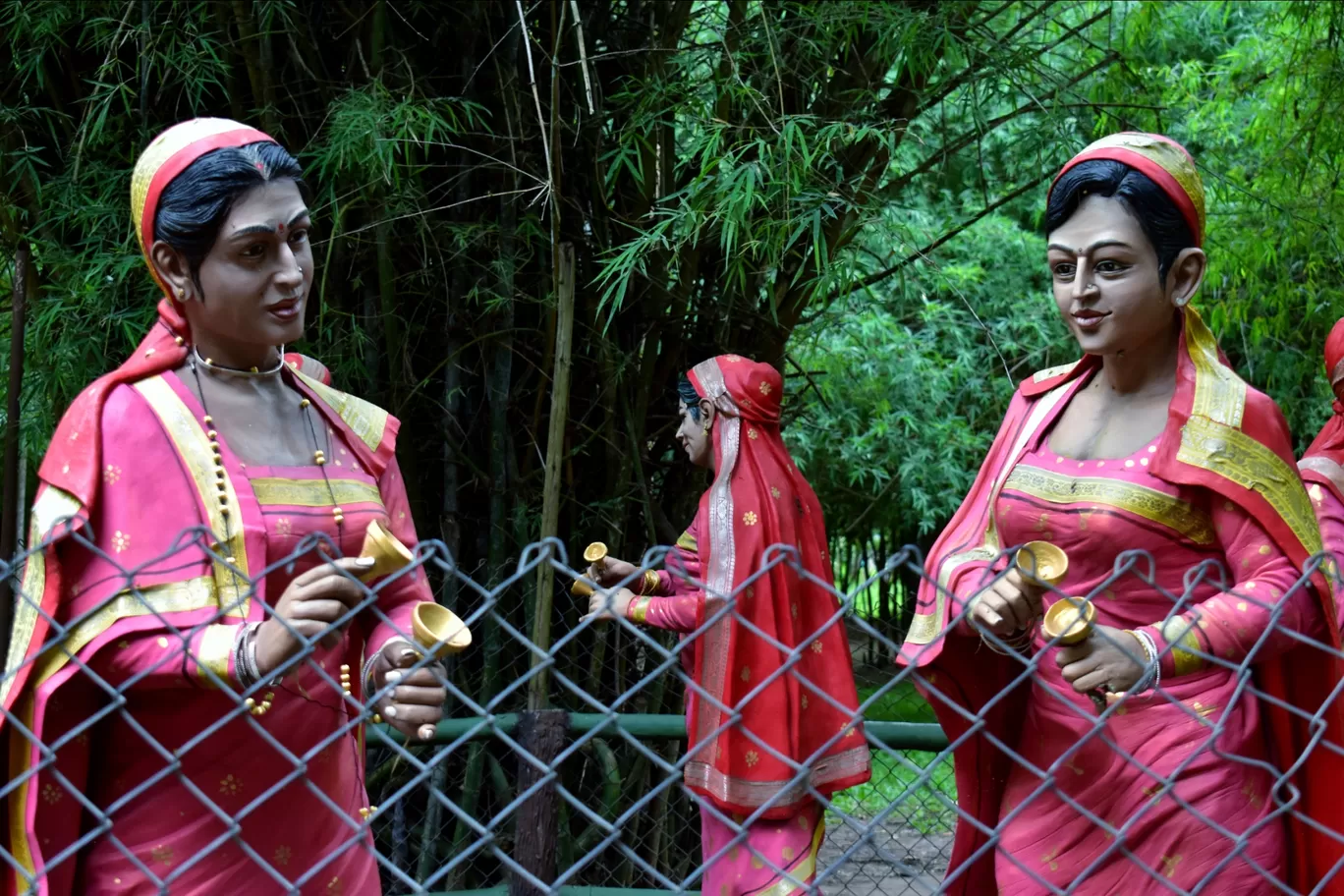Photo of Nisargadhama By Rohit Kumar Gupta