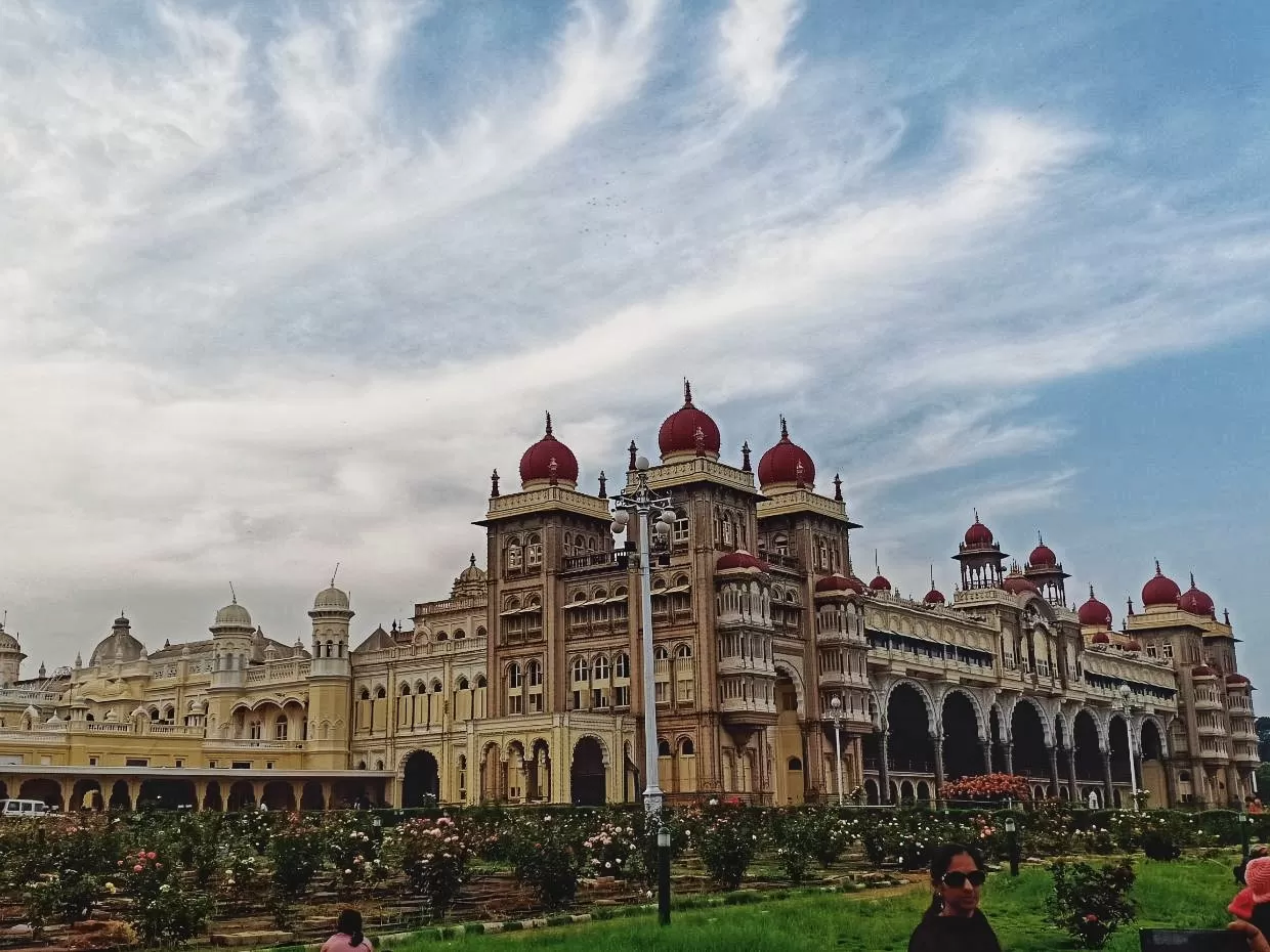 Photo of Mysore By Anisha