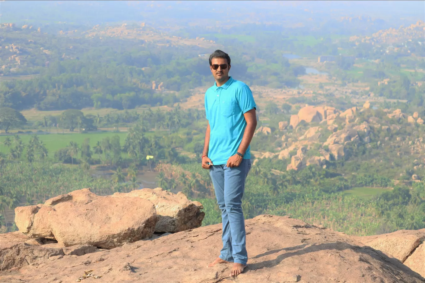 Photo of Hampi By Gururaj Kathare