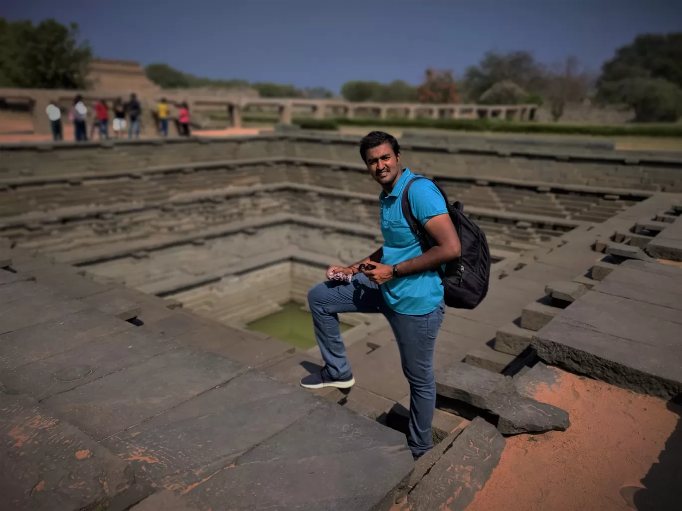 Photo of Hampi By Gururaj Kathare