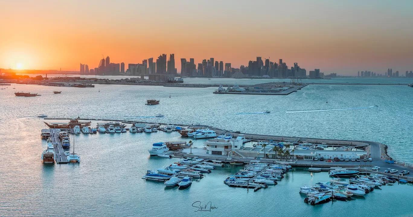 Photo of Doha By Sri Nair
