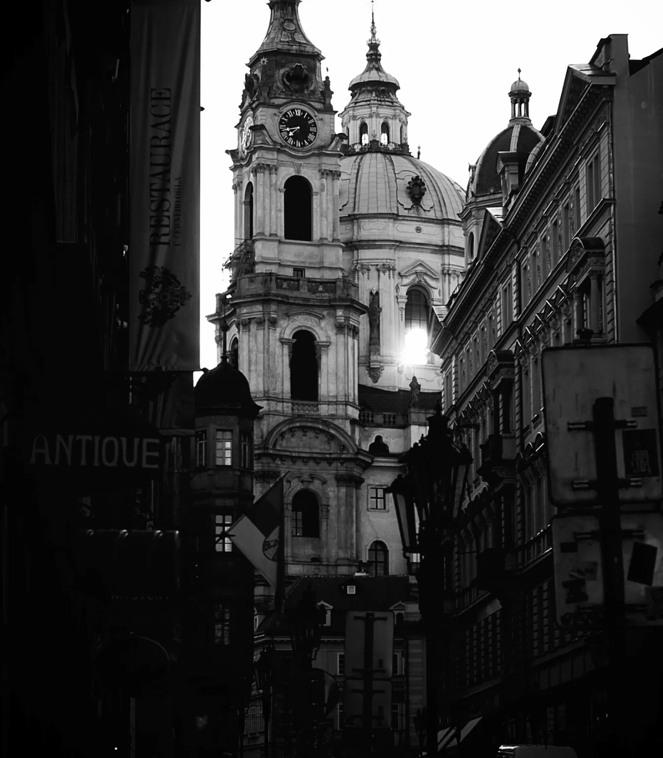 Photo of Prague By Kunal Rawat