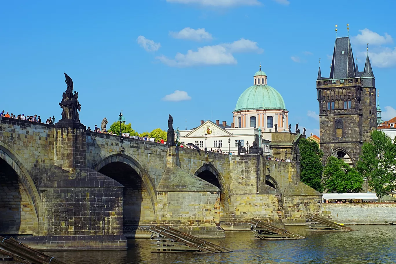 Photo of Prague By Kunal Rawat