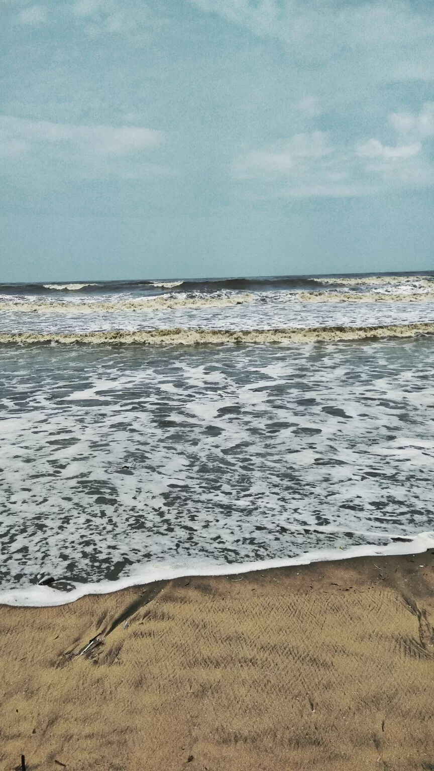 Photo of Kozhikode Beach By Nabeel Bin Basheer