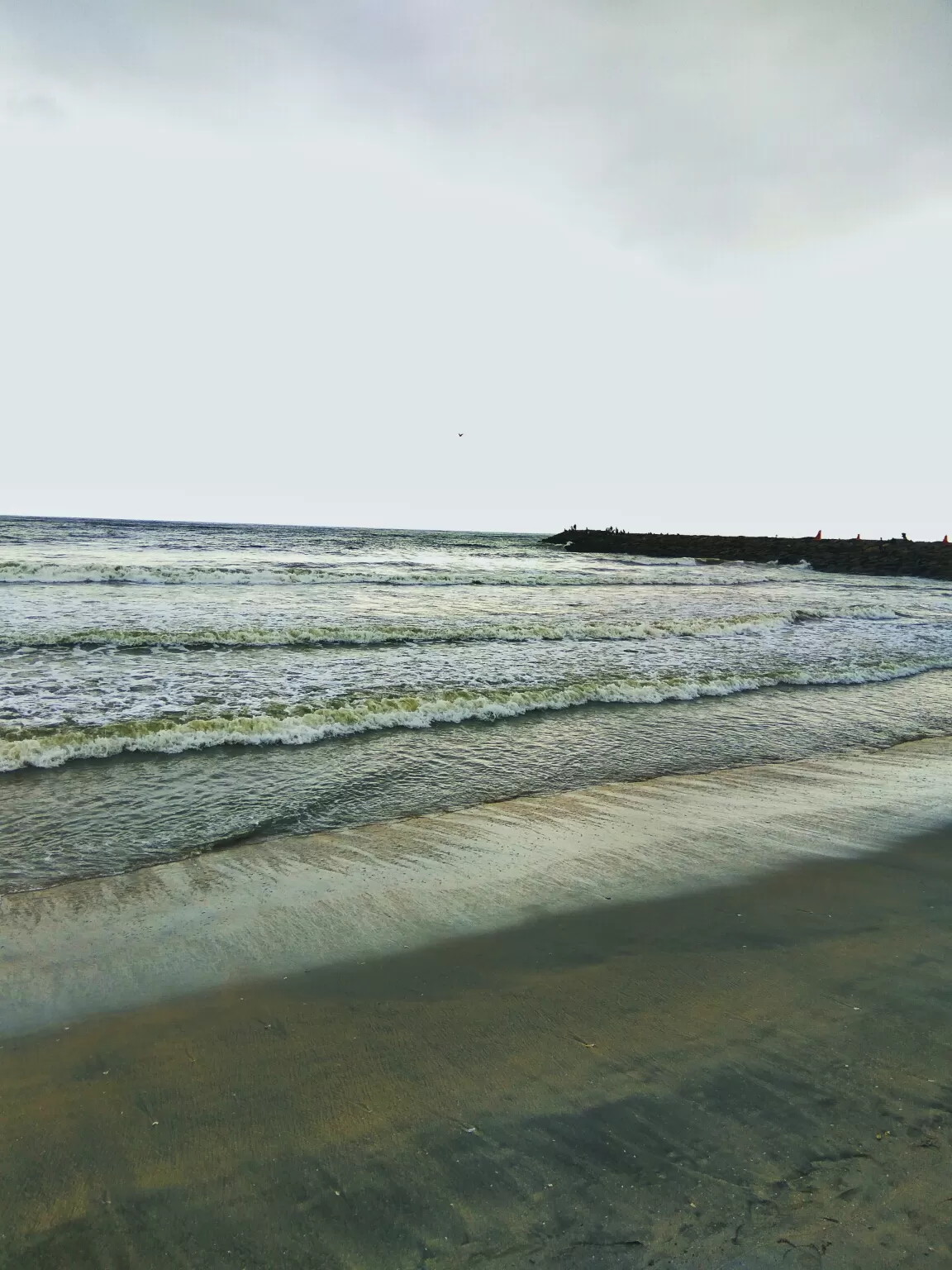 Photo of Kozhikode Beach By Nabeel Bin Basheer