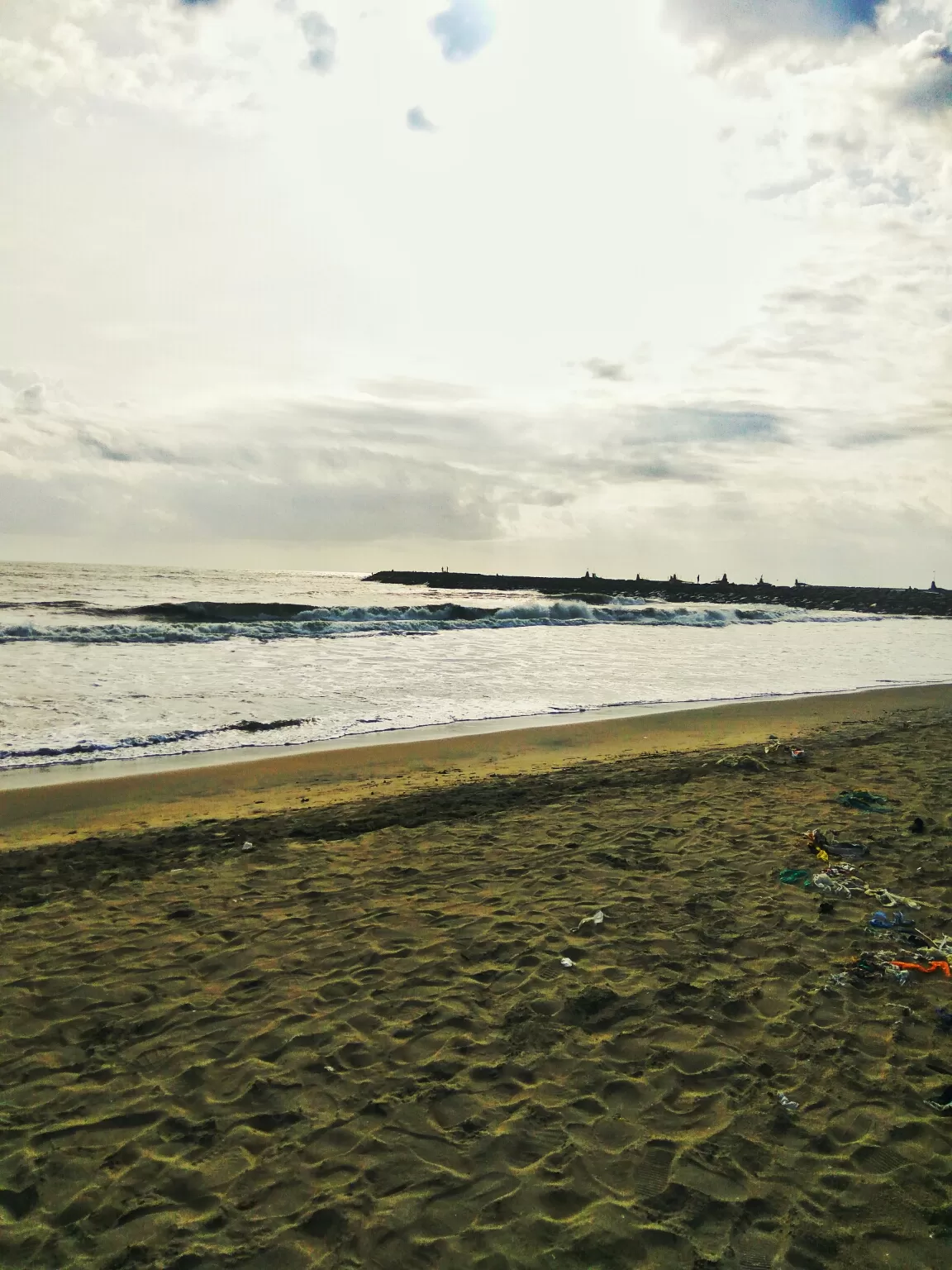 Photo of Kozhikode Beach By Nabeel Bin Basheer