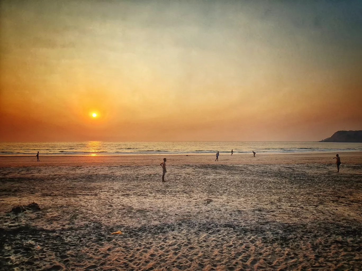 Photo of Ganpatipule Beach By Nikhil Dhande