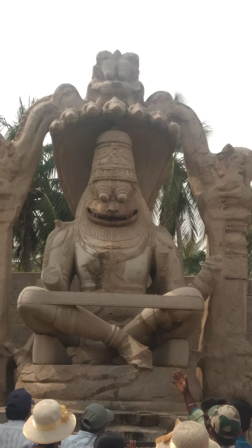 Photo of Hampi By Hariharan Selvam