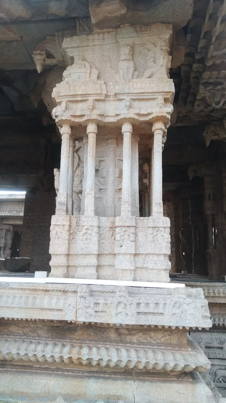 Photo of Hampi By Hariharan Selvam
