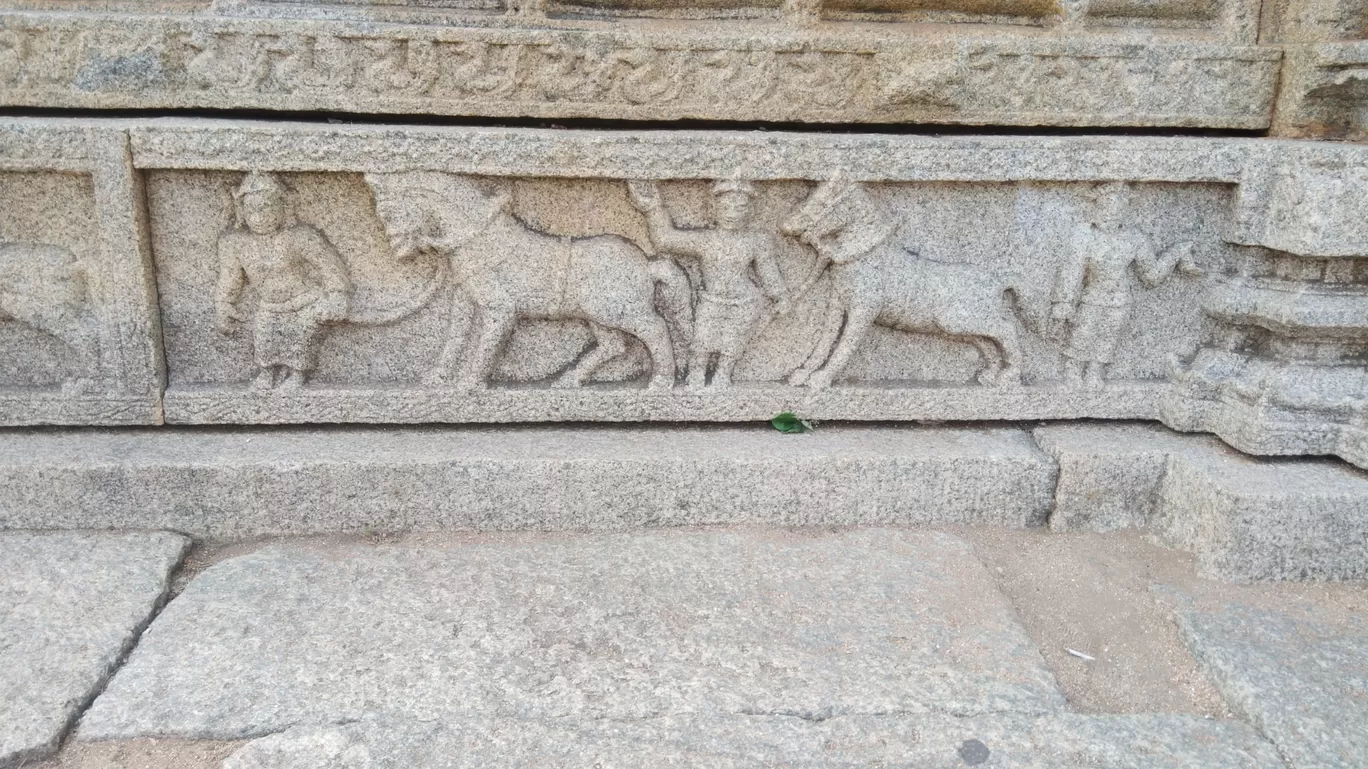 Photo of Hampi By Hariharan Selvam