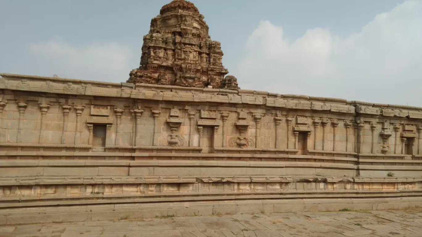 Photo of Hampi By Hariharan Selvam