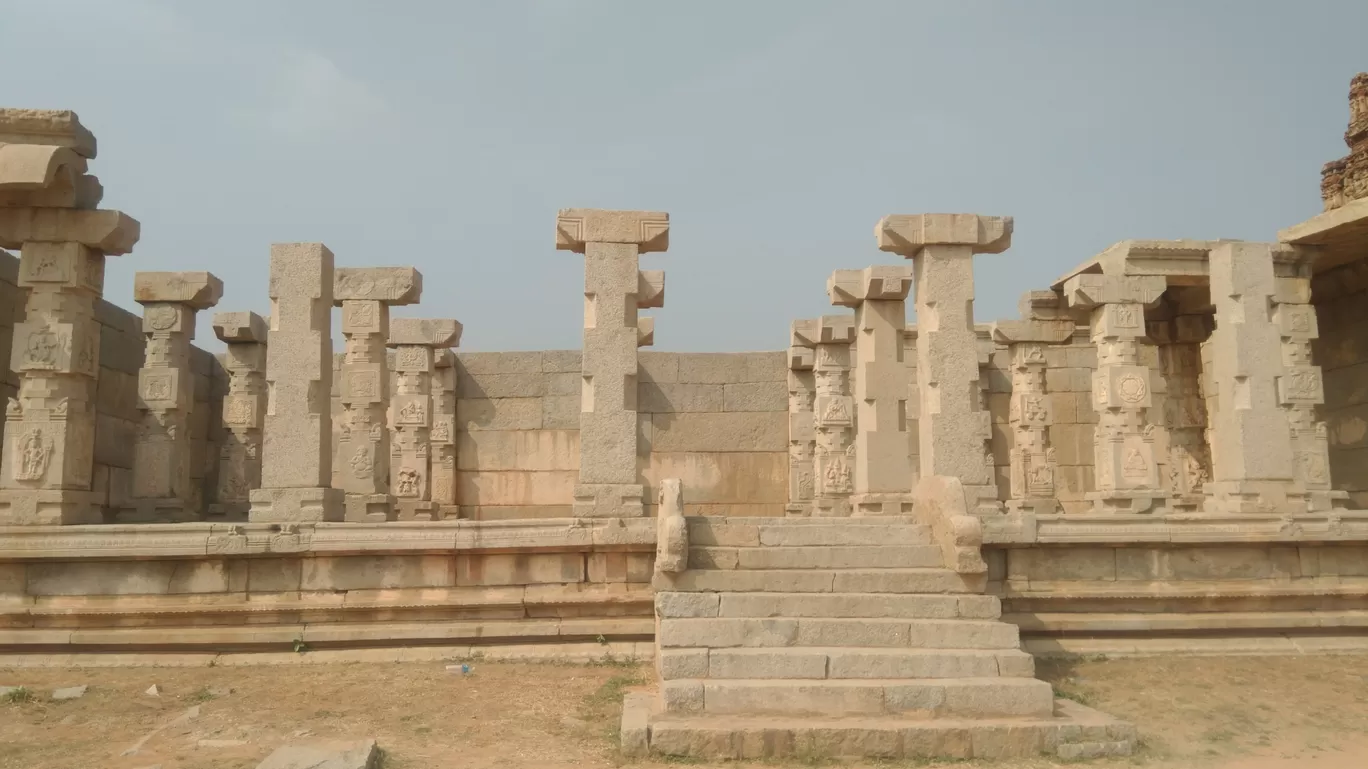 Photo of Hampi By Hariharan Selvam