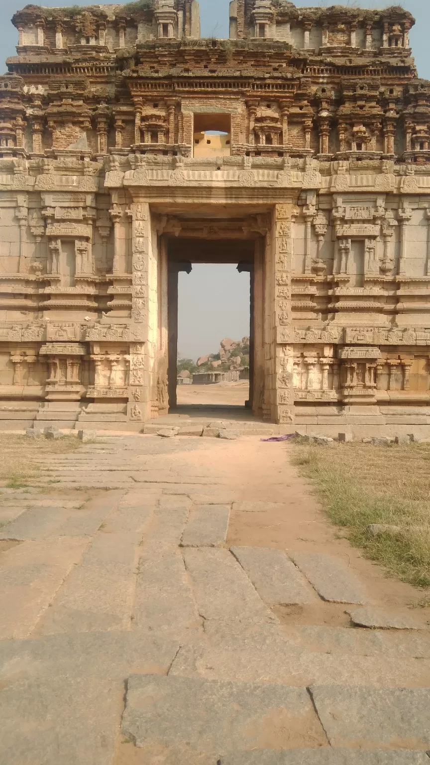 Photo of Hampi By Hariharan Selvam
