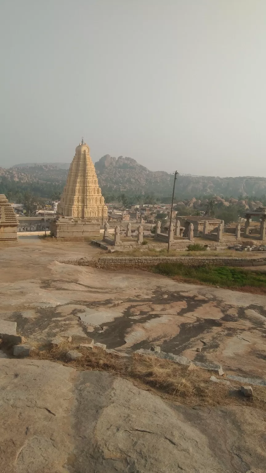 Photo of Hampi By Hariharan Selvam