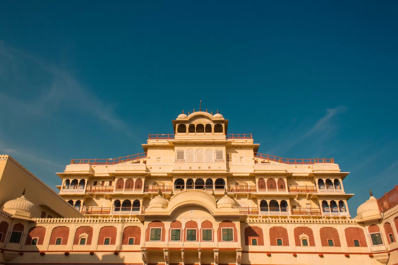 Photo of City Palace By Darpan Agrawal