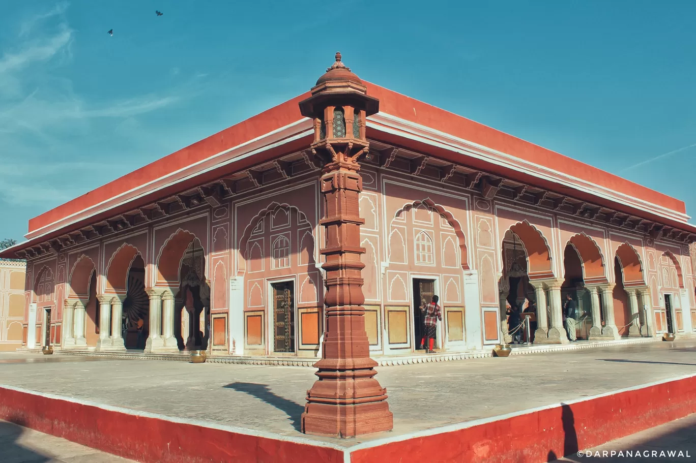 Photo of City Palace By Darpan Agrawal