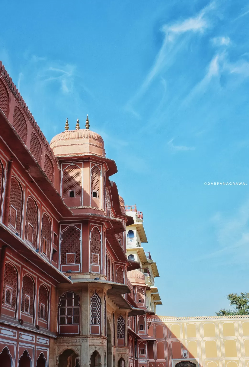 Photo of City Palace By Darpan Agrawal