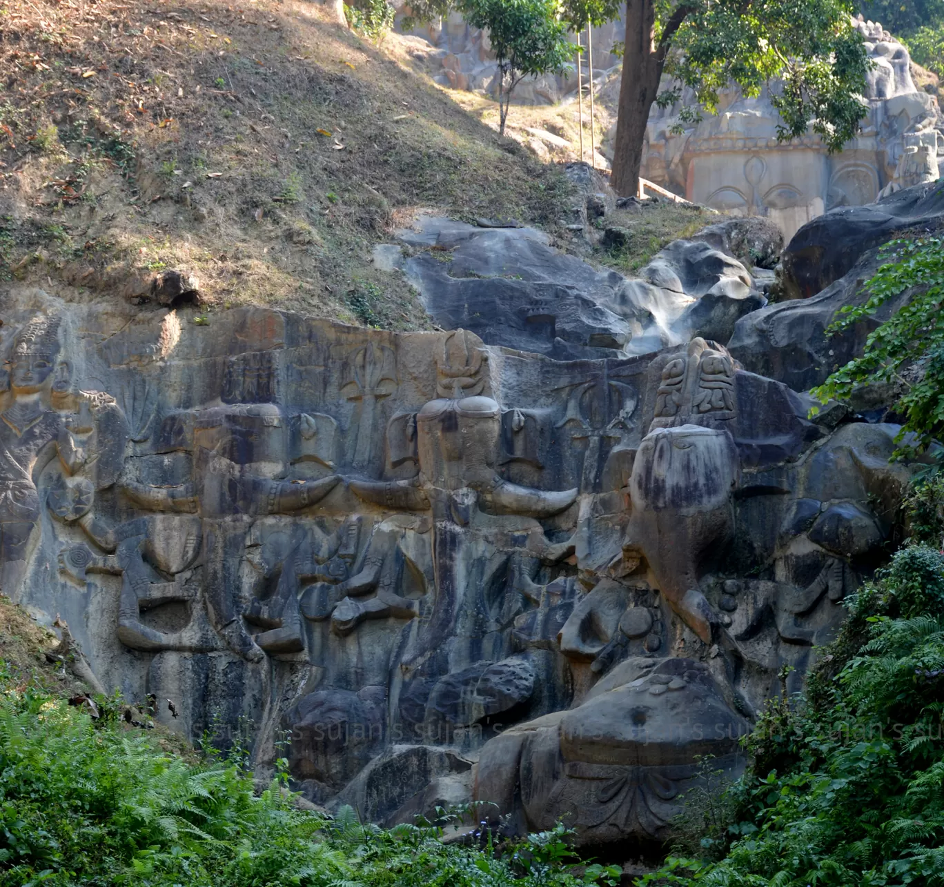 Photo of Unakoti By Sujan Dey
