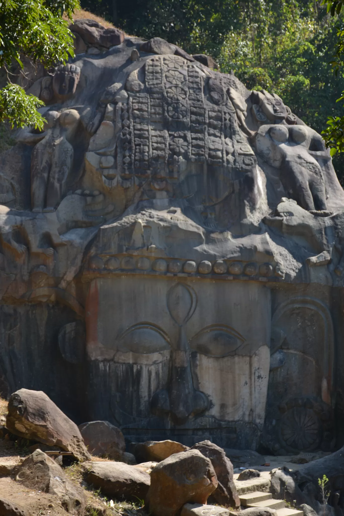 Photo of Unakoti By Sujan Dey