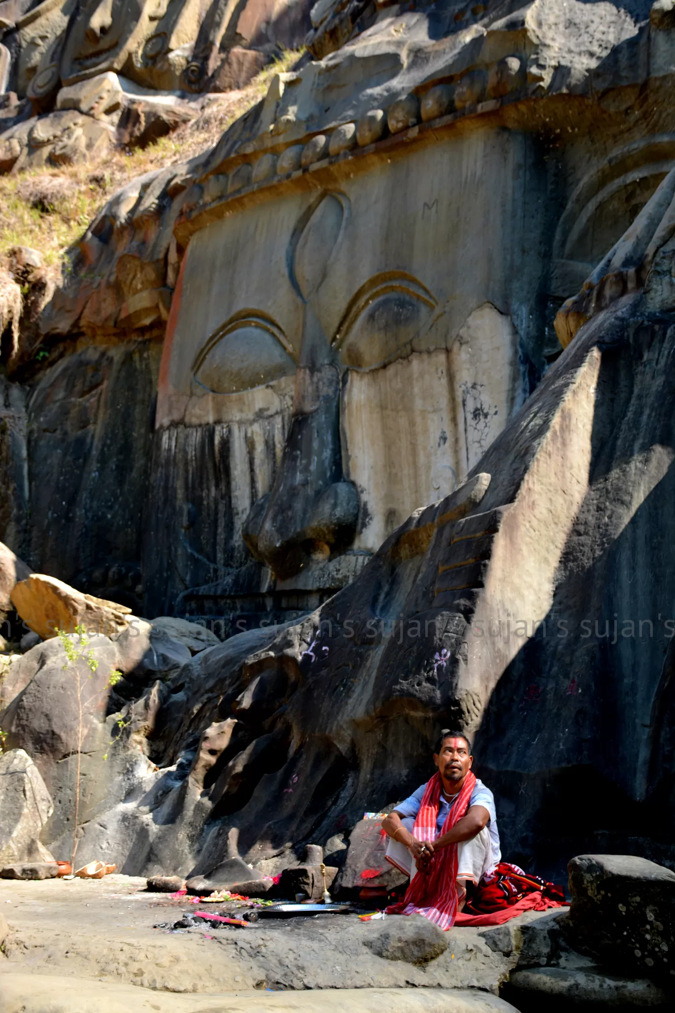Photo of Unakoti By Sujan Dey