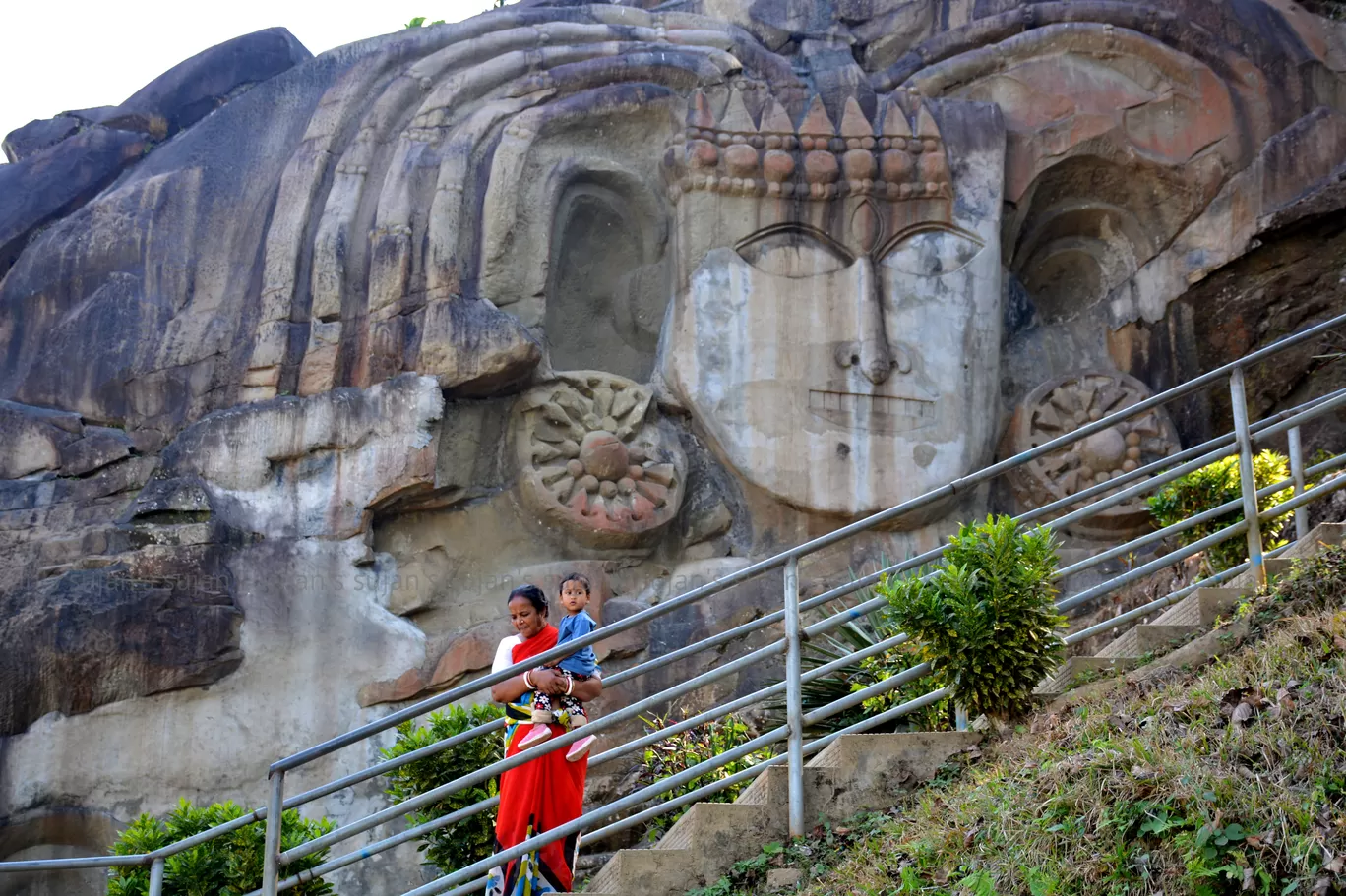 Photo of Unakoti By Sujan Dey
