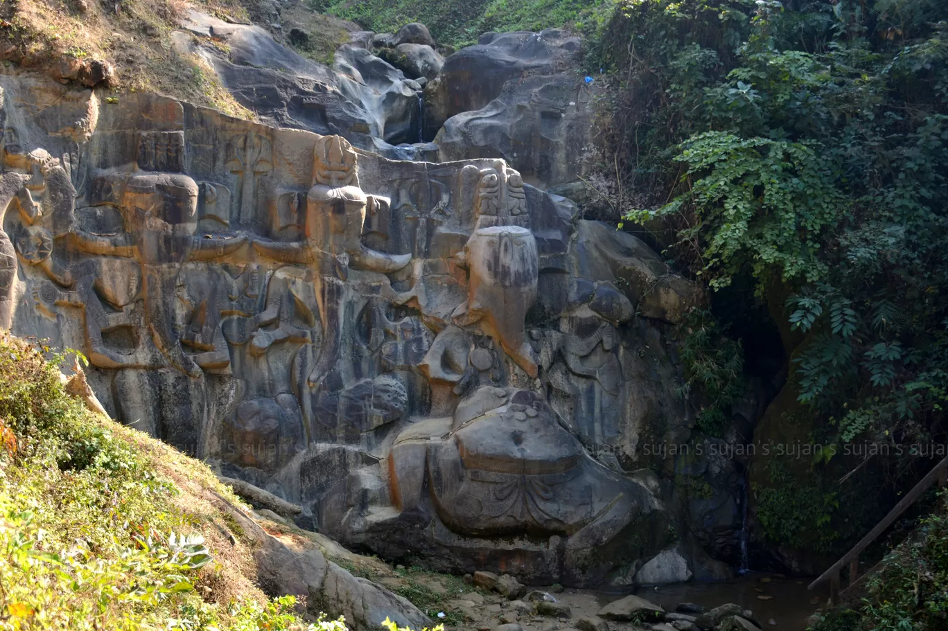 Photo of Unakoti By Sujan Dey