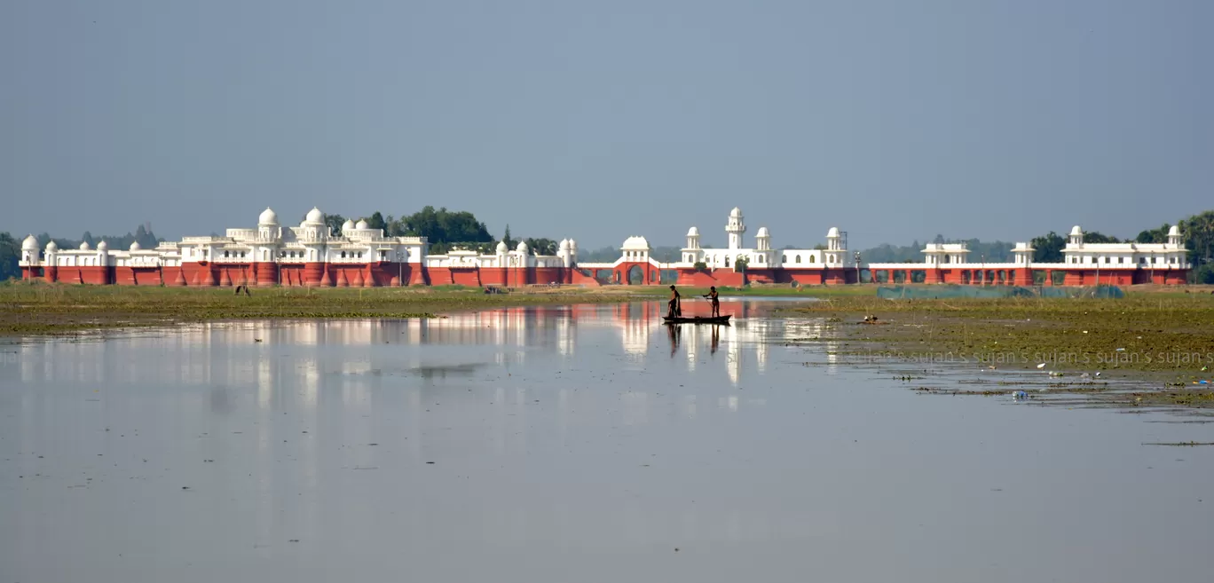 Photo of Neermahal By Sujan Dey