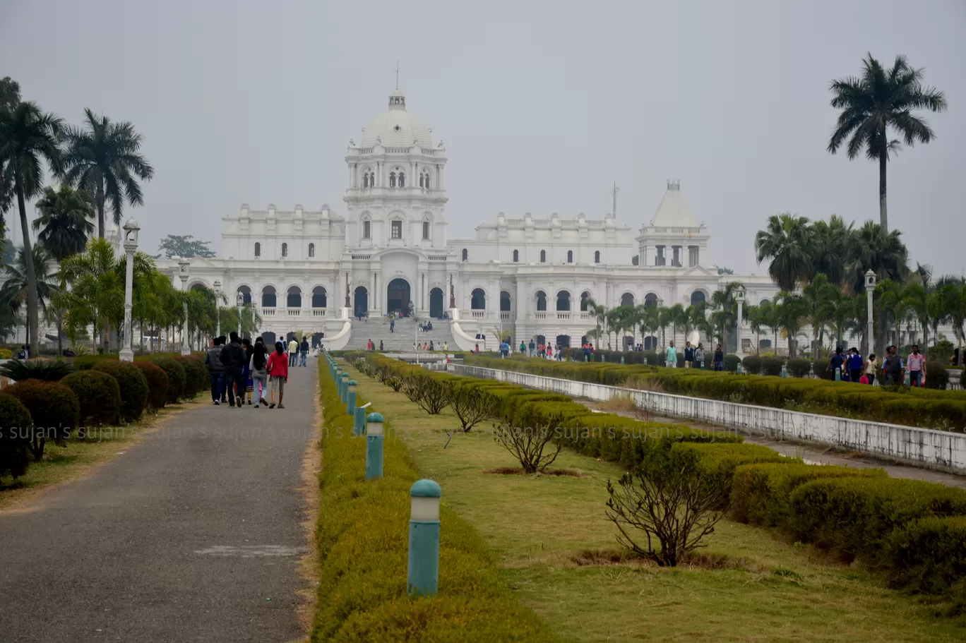 Photo of Ujjayanta Palace By Sujan Dey