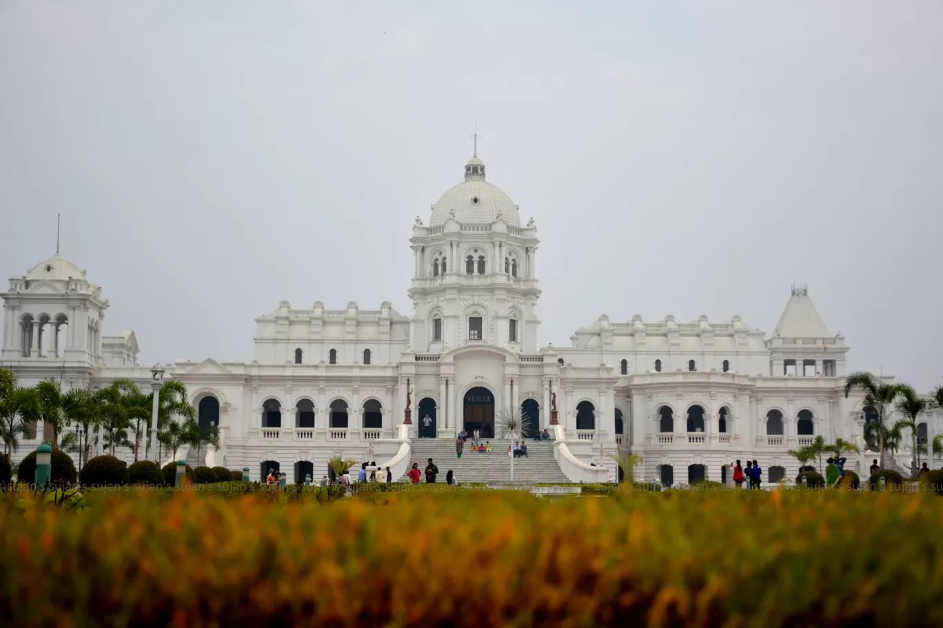 Photo of Ujjayanta Palace By Sujan Dey