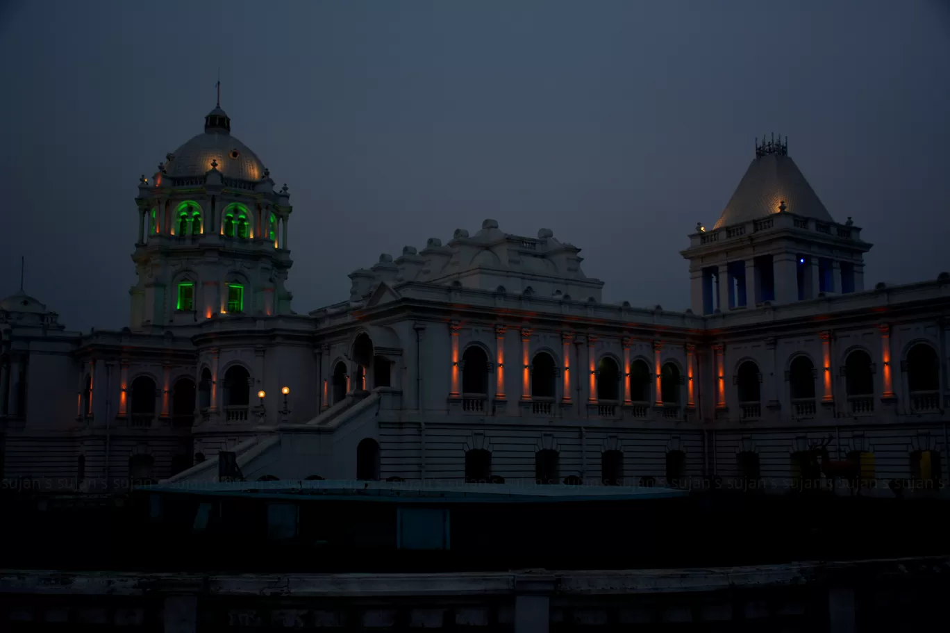 Photo of Ujjayanta Palace By Sujan Dey