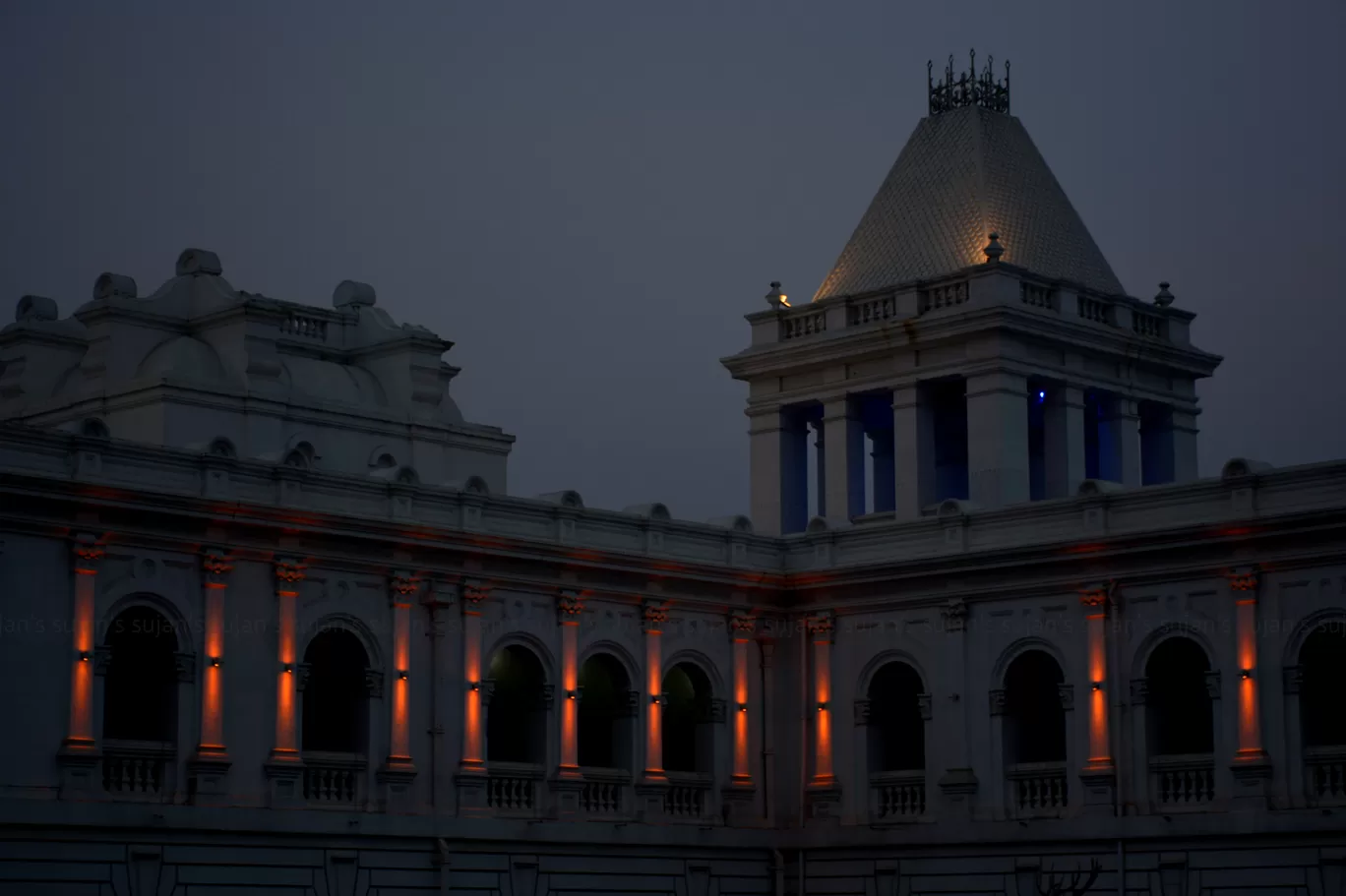Photo of Ujjayanta Palace By Sujan Dey