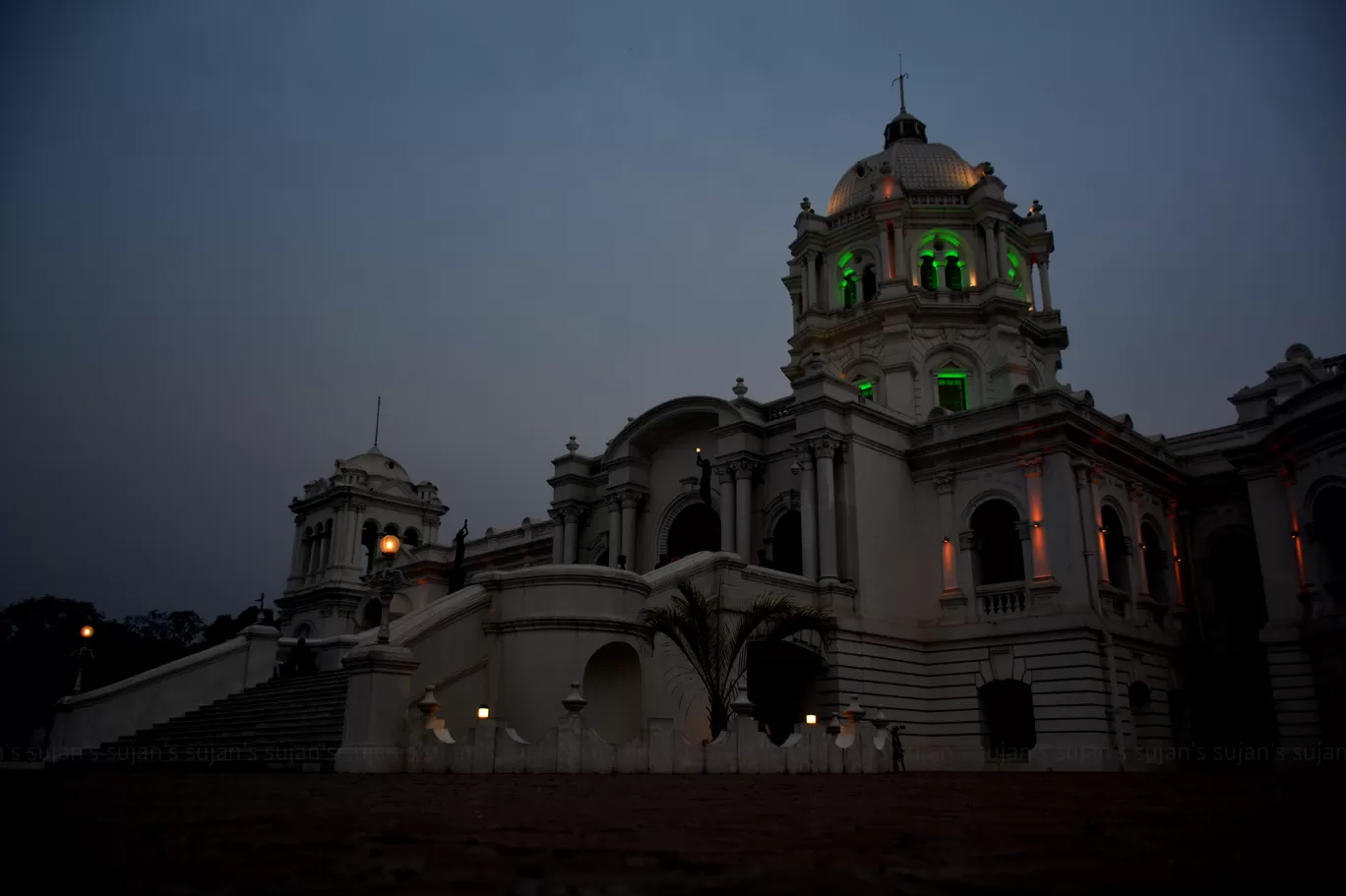 Photo of Ujjayanta Palace By Sujan Dey