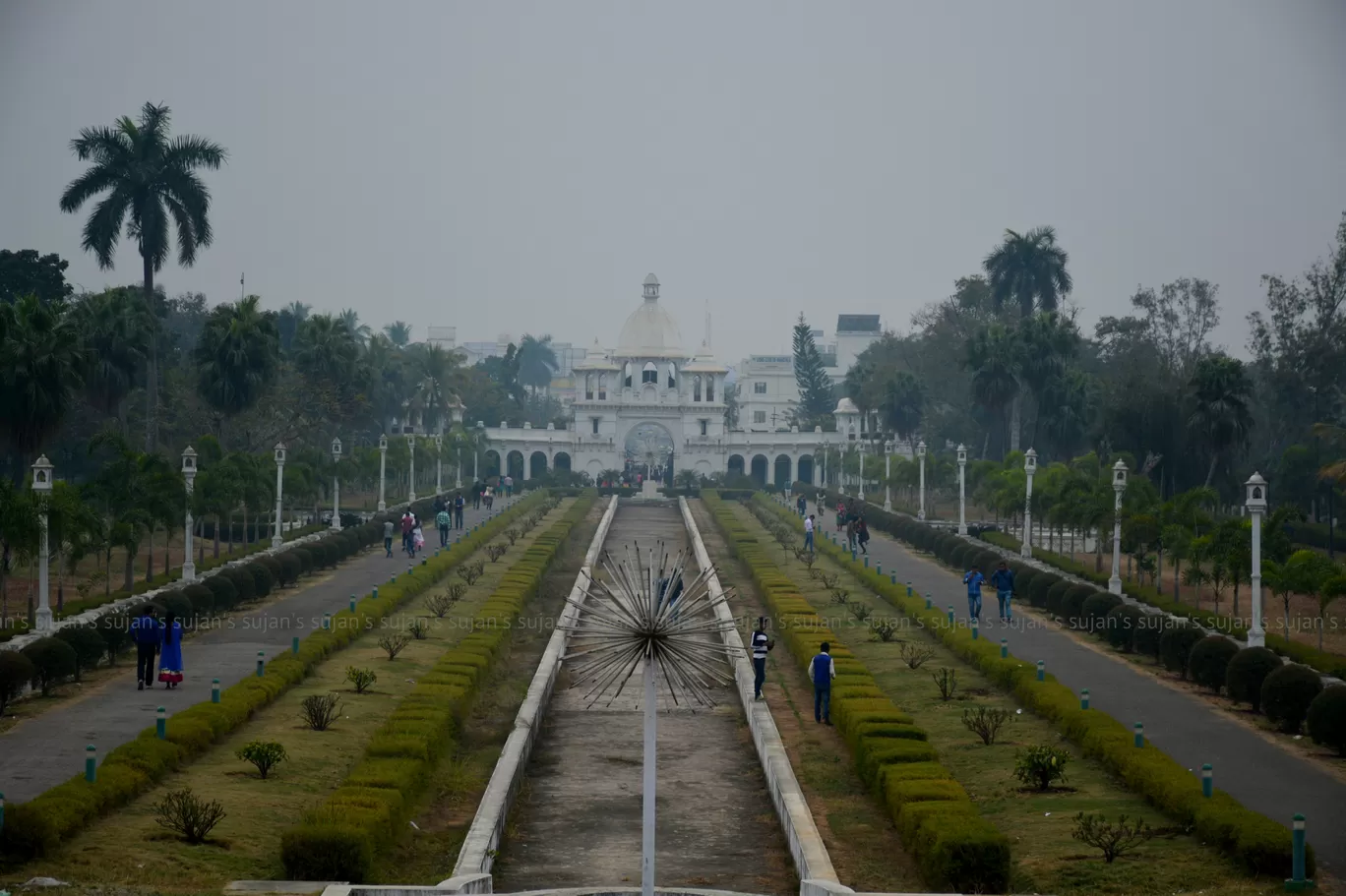 Photo of Ujjayanta Palace By Sujan Dey