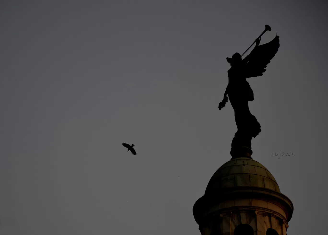 Photo of Victoria Memorial By Sujan Dey