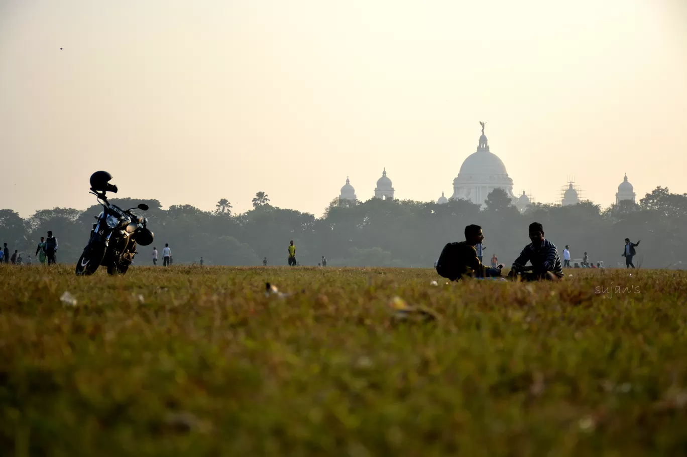 Photo of Maidan By Sujan Dey