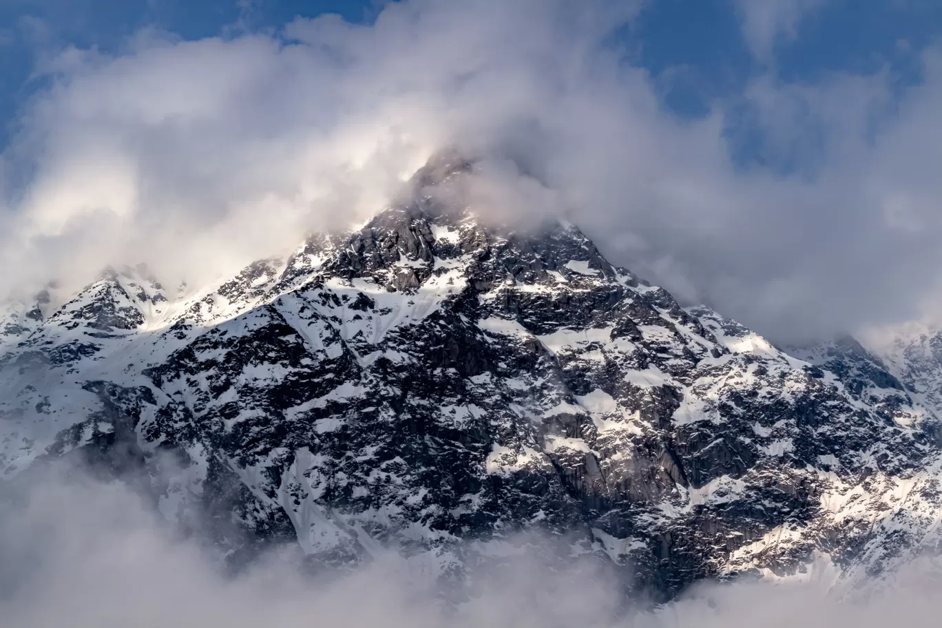 Photo of Triund By Sachin Ghai