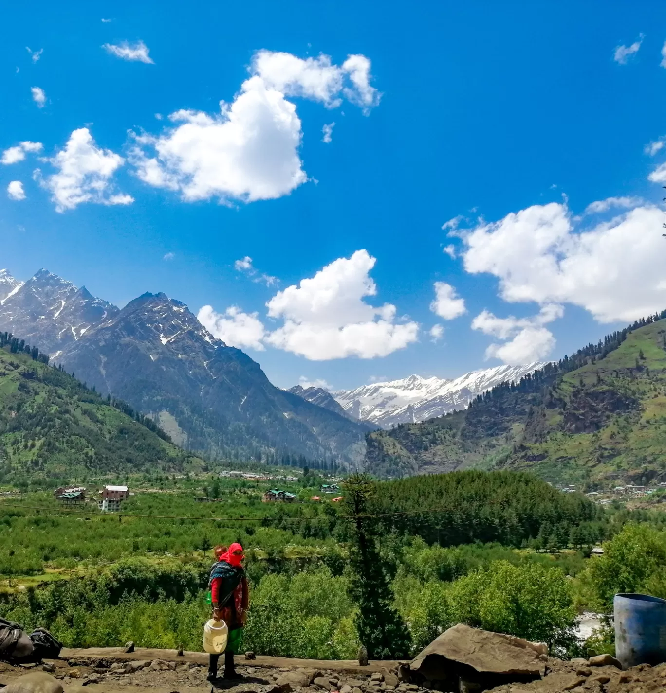 Photo of Solang Valley By Sachin Ghai