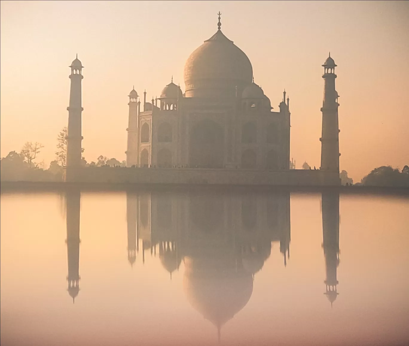 Photo of Taj Mahal By Sachin Ghai