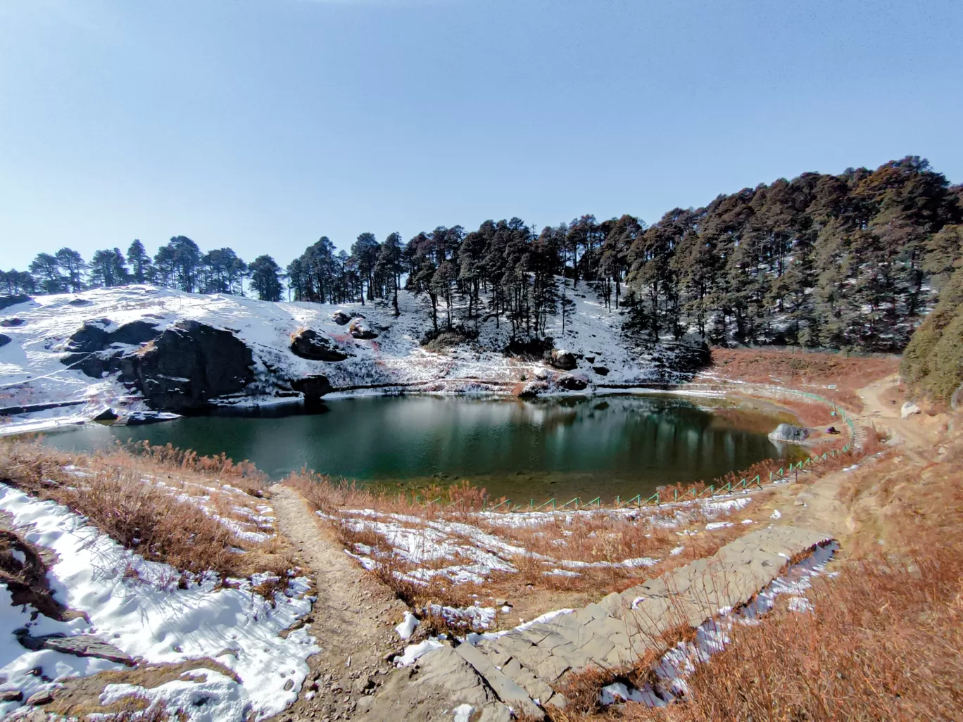 Photo of Serolsar Lake By Sachin Ghai