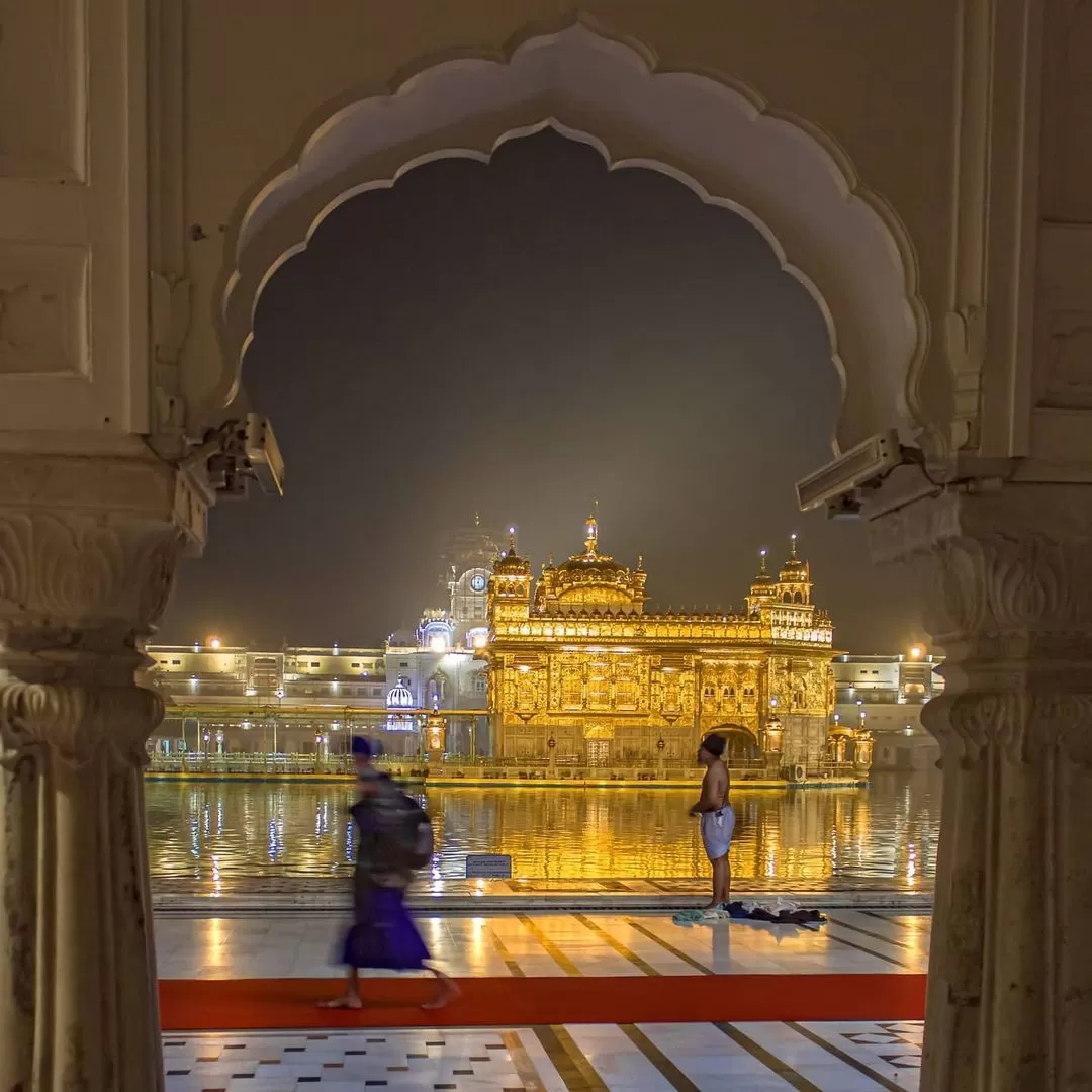 Photo of Golden Temple By Sachin Ghai