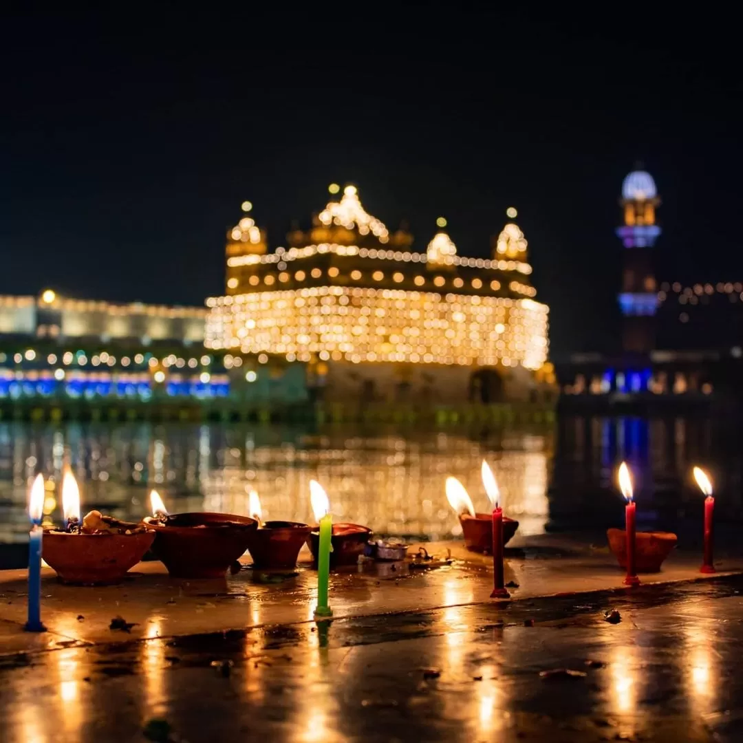 Photo of Golden Temple By Sachin Ghai