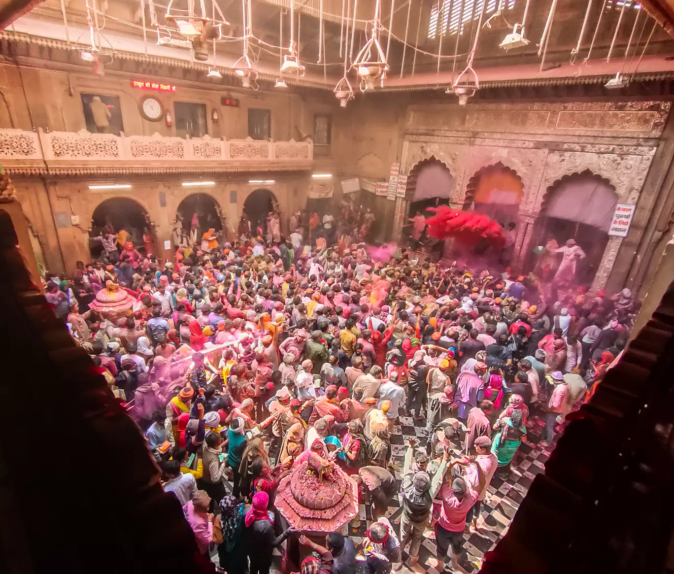 Photo of Banke Bihari Temple By Sachin Ghai