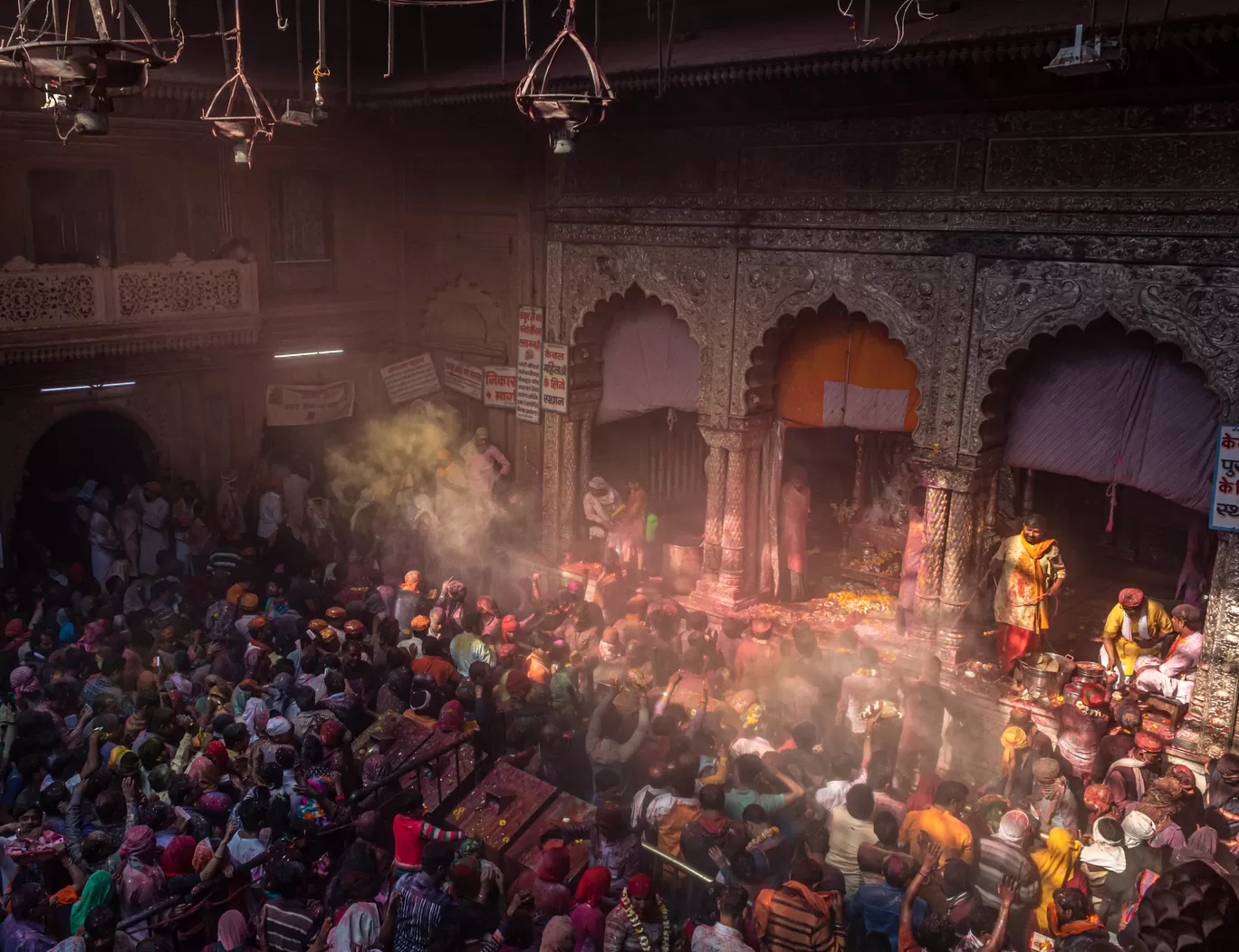 Photo of Banke Bihari Temple By Sachin Ghai
