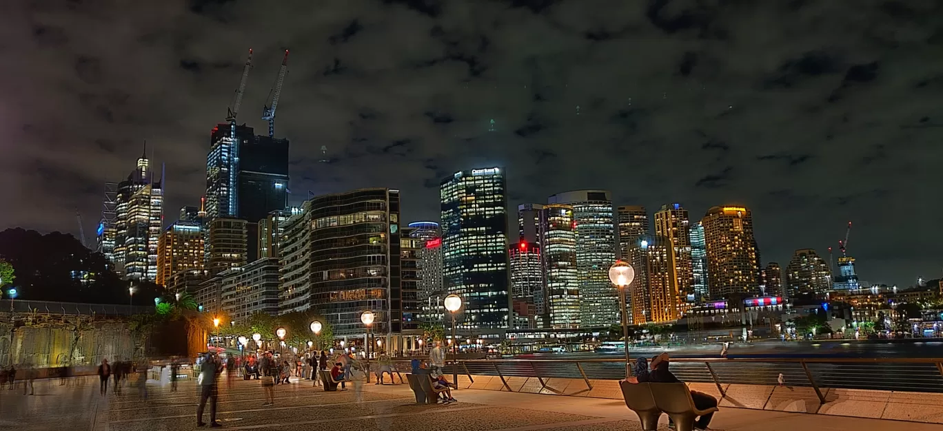 Photo of Sydney Opera House By Nishant Turekar