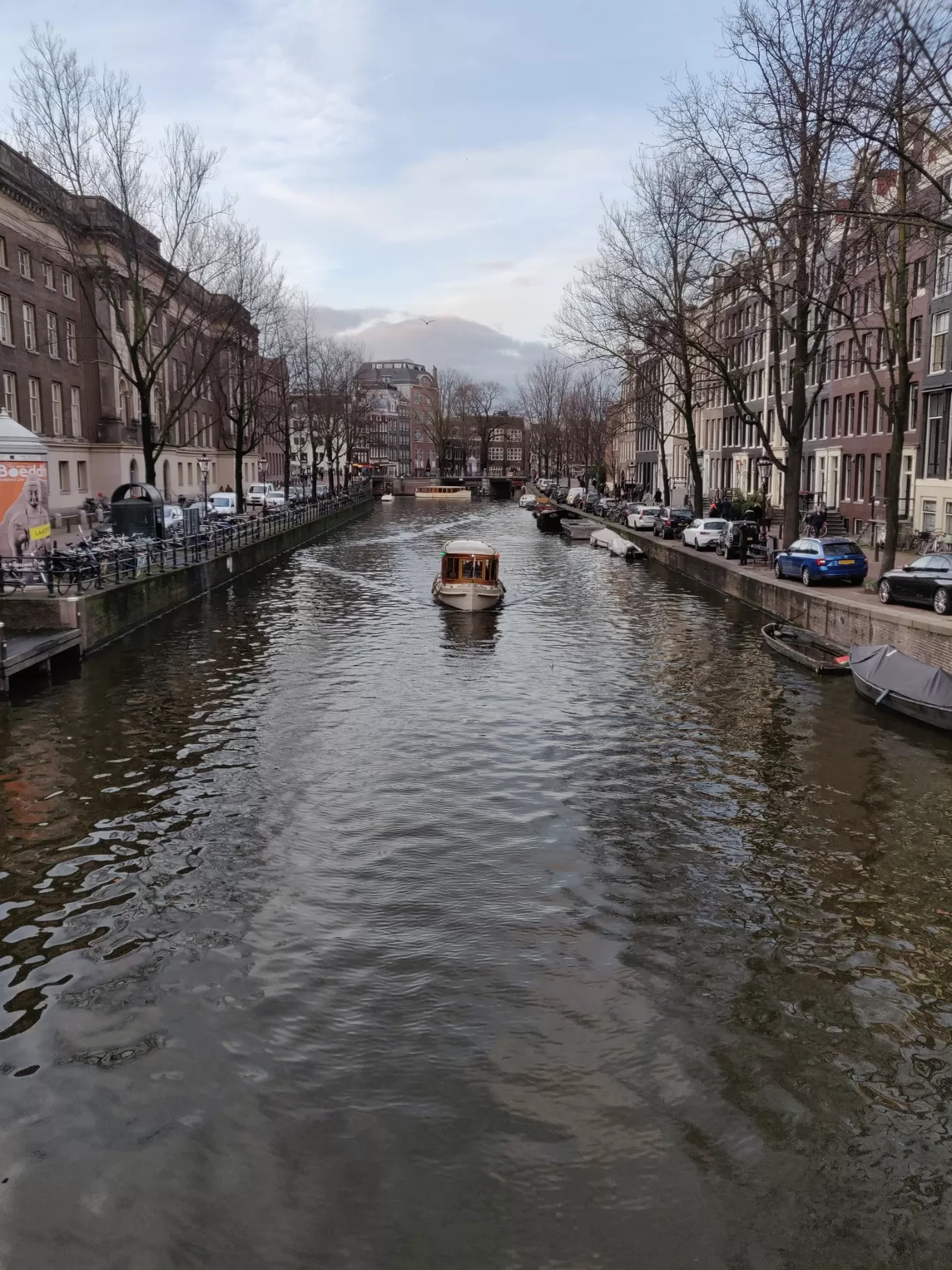 Photo of Amsterdam By Satya Naidu