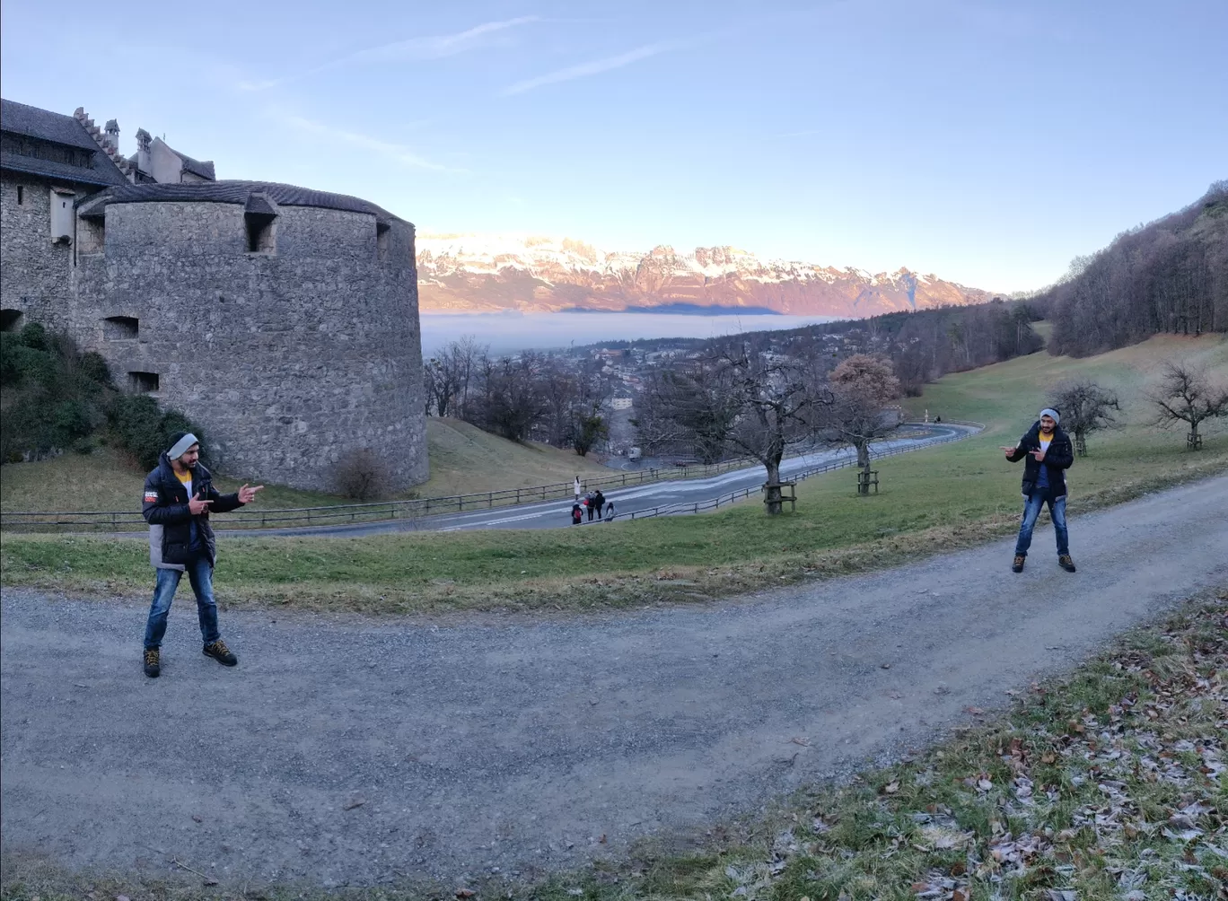 Photo of Vaduz By Satya Naidu