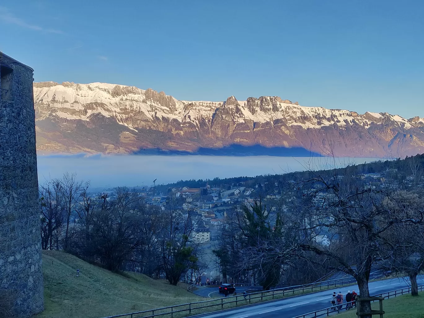 Photo of Vaduz By Satya Naidu
